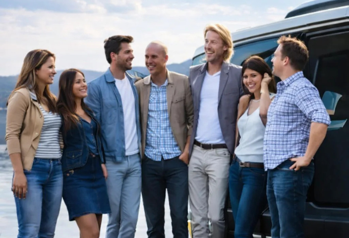 Group Transport
